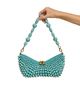 Cult Gaia Women's Mercier Beaded Shoulder Bag - 3