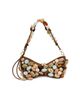 Cult Gaia Women's Mercier Multicolored-Stone Leather Shoulder Bag - 1
