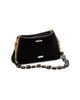 Cult Gaia Women's Mini Kiraz Studded-Strap Shoulder Bag - 3