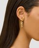 Cult Gaia Women's Neemo Goldtone Fish Drop Earrings - 2