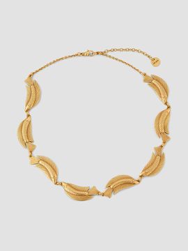 Cult Gaia Women's Neemo Goldtone Fish Necklace