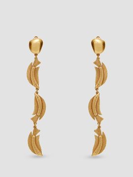 Cult Gaia Women's Neemo Trio Clip-On Earrings