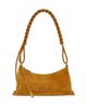 Cult Gaia Women's Osa Charm Suede Shoulder Bag - 1