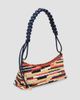 Cult Gaia Women's Osa Crochet Raffia Shoulder Bag - 3