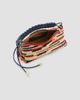 Cult Gaia Women's Osa Crochet Raffia Shoulder Bag - 4