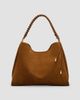 Cult Gaia Women's Osa Suede Tote - 1