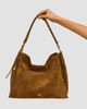Cult Gaia Women's Osa Suede Tote - 2