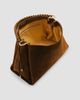 Cult Gaia Women's Osa Suede Tote - 4