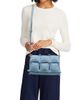Cult Gaia Women's Puff Denim Crossbody Bag - 2