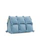 Cult Gaia Women's Puff Denim Crossbody Bag - 3