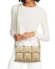 Cult Gaia Women's Puff Raffia Crossbody Bag - 2