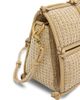 Cult Gaia Women's Puff Raffia Crossbody Bag - 5