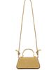 Cult Gaia Women's Rasima Suede Crossbody Bag - 5