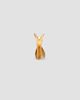 Cult Gaia Women's Ren Goldtone Mini Hoop Earrings - 4