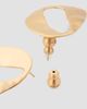 Cult Gaia Women's Rue Goldtone Drop Earrings - 3