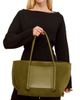 Cult Gaia Women's Rylie Suede Tote Bag - 2