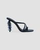 Cult Gaia Women's Sage 90MM Teardrop Heel Sandals - 1