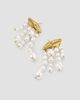 Cult Gaia Women's Shiva Goldtone & Imitation Pearl Drop Earrings - 3