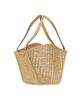 Cult Gaia Women's Small Sadie Raffia Tote - 2
