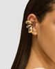 Cult Gaia Women's Solene 3-Piece Two-Tone Ear Cuff Set - 2