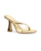 Cult Gaia Women's Soriah 90MM Leather Sandals - 2