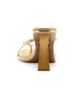 Cult Gaia Women's Soriah 90MM Leather Sandals - 3