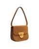 Cult Gaia Women's Tazia Suede Shoulder Bag - 3