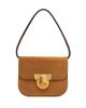 Cult Gaia Women's Tazia Suede Shoulder Bag - 5