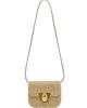 Cult Gaia Women's Tazia Woven Raffia Shoulder Bag - 4