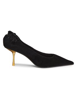 Cult Gaia Women's Valentina 70MM Point Toe Pumps