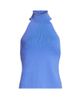 Cult Gaia Women's Wake Rib-Knit Turtleneck Top - 1