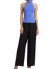 Cult Gaia Women's Wake Rib-Knit Turtleneck Top - 2