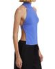 Cult Gaia Women's Wake Rib-Knit Turtleneck Top - 4