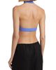 Cult Gaia Women's Wake Rib-Knit Turtleneck Top - 5