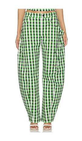 CULTNAKED CULTNAKED Barrel Pant