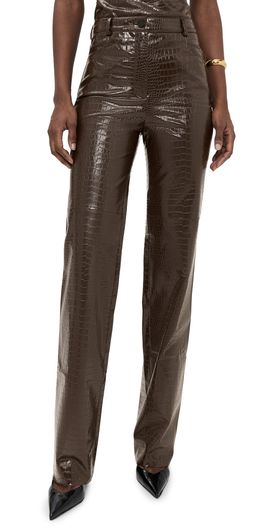 Cultnaked Cultnaked Killa Pants Brown Croc
