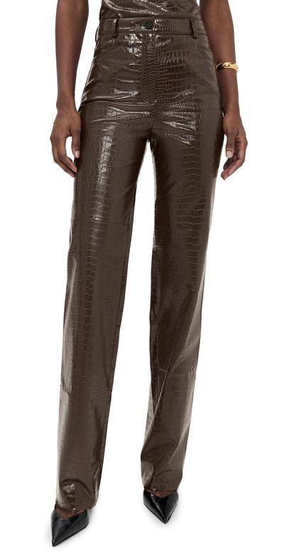 Cultnaked Cultnaked Killa Pants Brown Croc