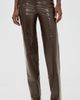 Cultnaked Cultnaked Killa Pants Brown Croc - 2