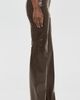 Cultnaked Cultnaked Killa Pants Brown Croc - 4