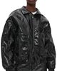 Cultnaked Cultnaked Lviv Bomber Jacket Onyx Croc - 1