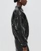 Cultnaked Cultnaked Lviv Bomber Jacket Onyx Croc - 4