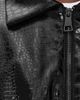 Cultnaked Cultnaked Lviv Bomber Jacket Onyx Croc - 6