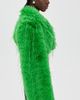 Cultnaked Cultnaked Mini Purrr Coat Green - 4