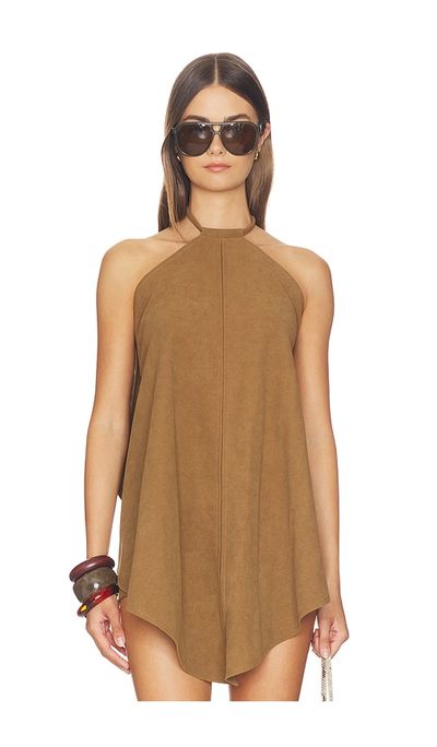 CULTNAKED CULTNAKED Slip Top