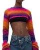 Cultnaked Cultnaked Wave Sweater Multi - 1