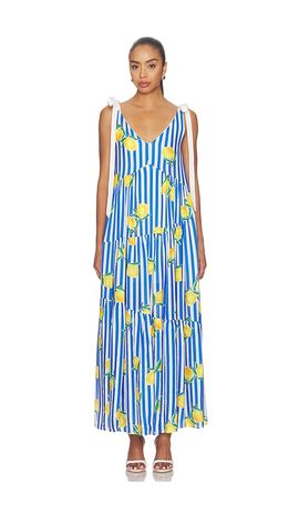Curaae by Elliatt Curaae by Elliatt Elyse Maxi Dress