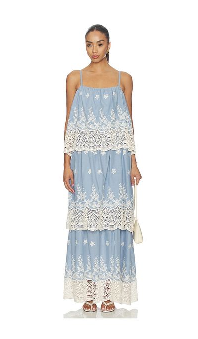 Curaae by Elliatt Curaae by Elliatt Estella Maxi Dress
