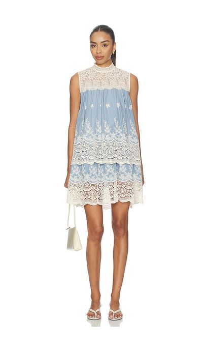 Curaae by Elliatt Curaae by Elliatt Estella Mini Dress