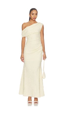 Curaae by Elliatt Curaae by Elliatt Fay One Shoulder Maxi Dress