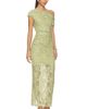 Curaae by Elliatt Curaae by Elliatt Fiorella Off The Shoulder Maxi Dress - 2